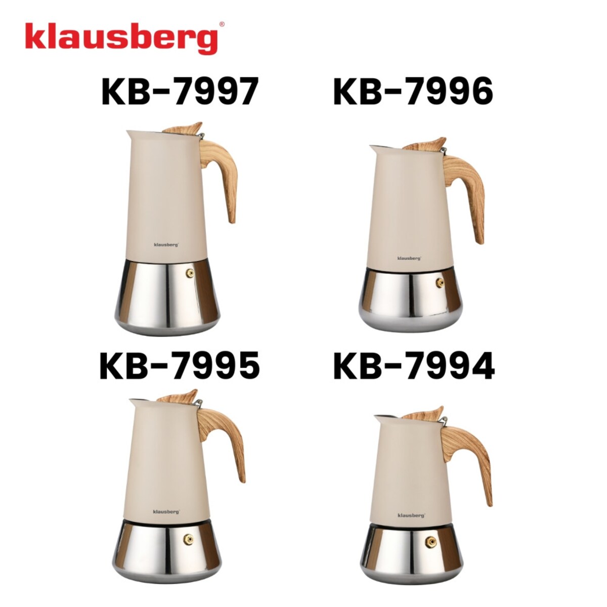 Klausberg kawiarka 66700