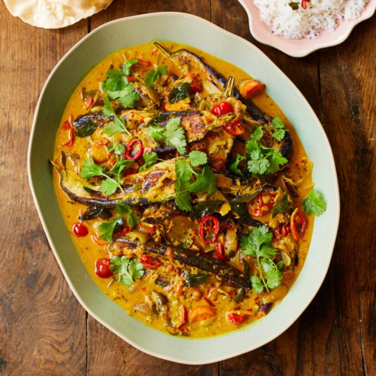 Jamie Oliver duża miska z kamionki Big Love Bowl 39 cm