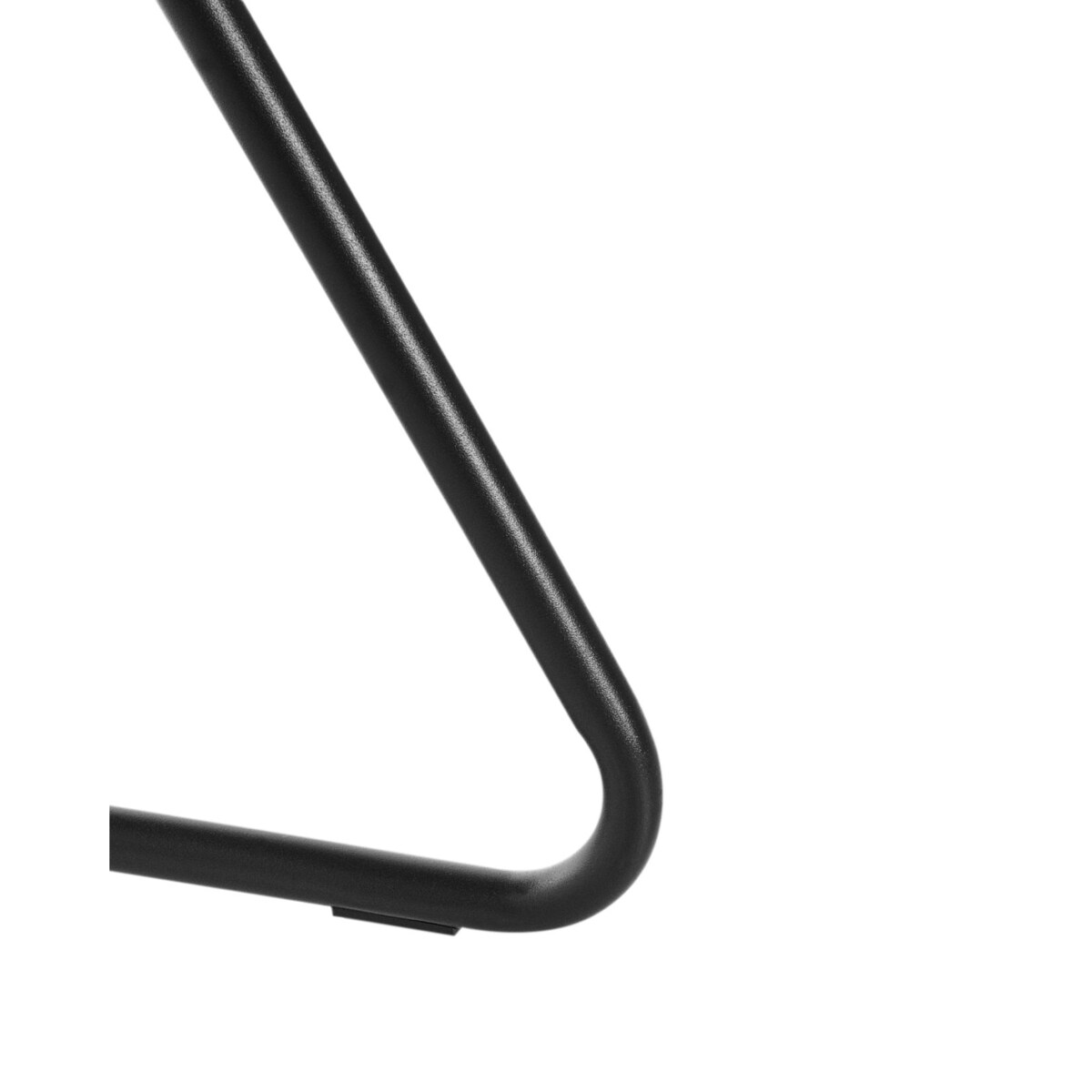 Krzesło do jadalni RACHEL Boucle Zielony