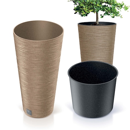 Donica Ogrodowa Do Domu Na Taras Ogród Wysoka 48Cm