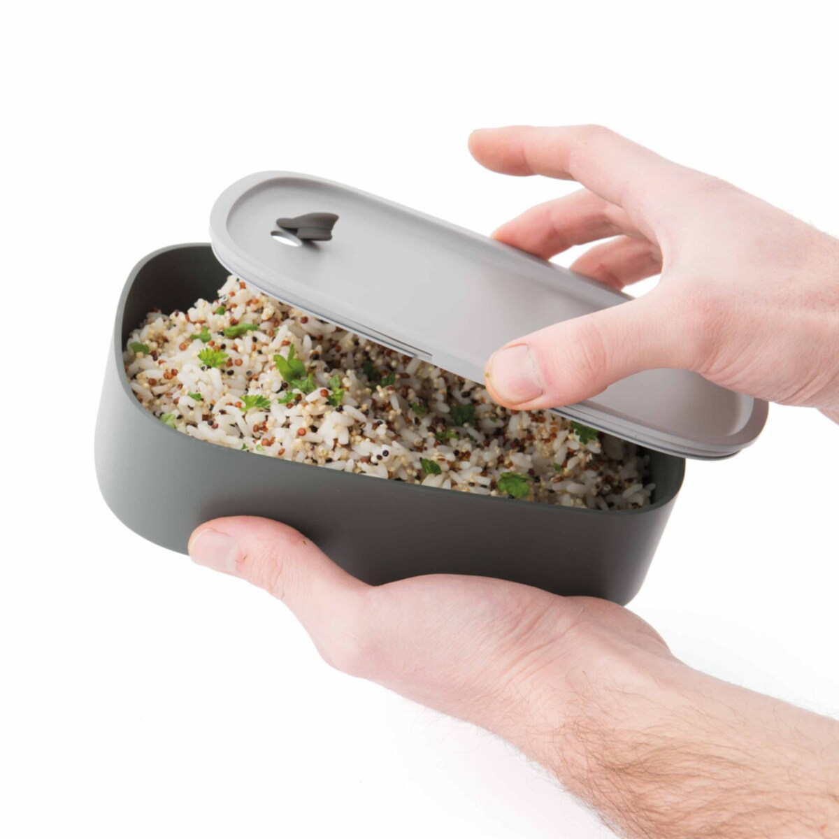 Podwójny pojemnik Bento LEO BergHOFF