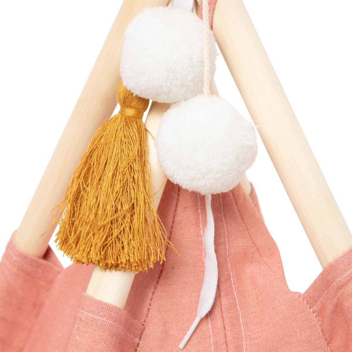 Namiot dla dzieci WAPI, 120x120x160 cm