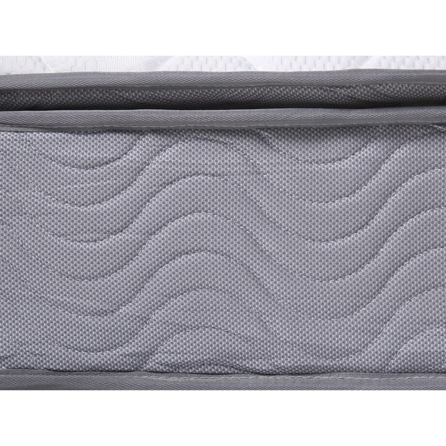 Materac kieszeniowy 160 x 200 cm twardy SPLENDOUR