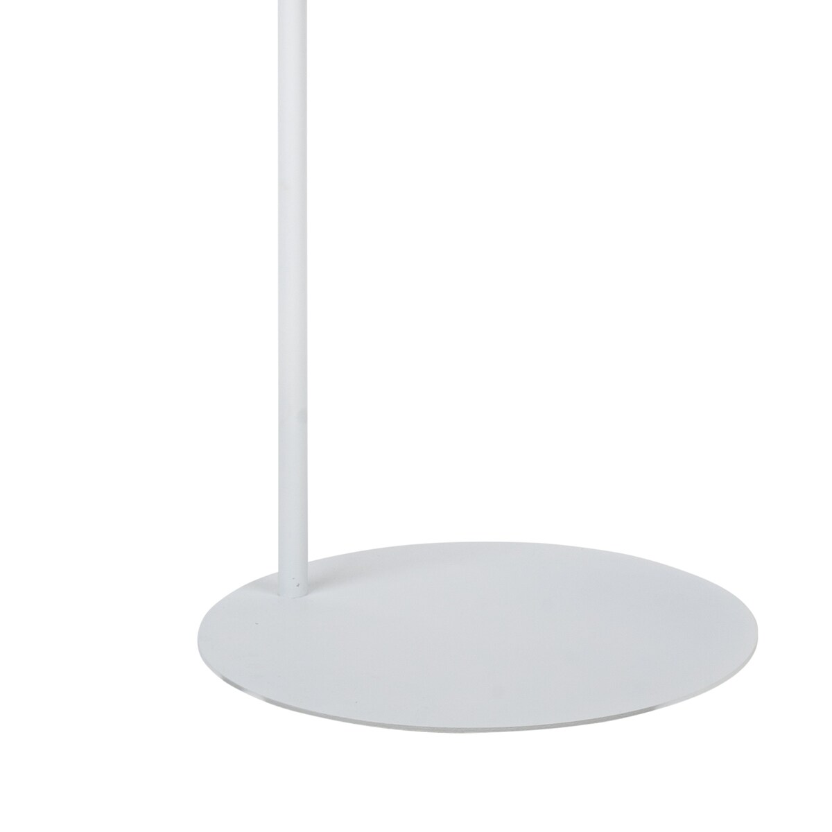 Lampa podłogowa TK Lighting NEX WHITE 16191 biała loft GU10 140 cm do salonu i sypialni