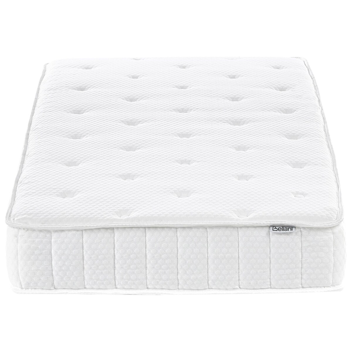 Materac kieszeniowy dwustronny 80 x 200 cm DUO