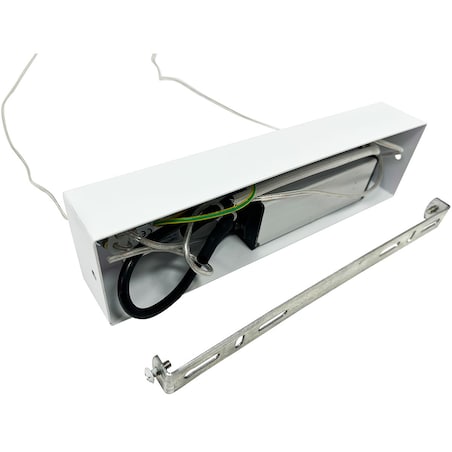 Lampa sufitowa wisząca Light Prestige Mirror biały LED CCT 3000, 4000, 6000 (regulowana) 1 szt.