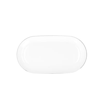 Serwis obiadowy dla 12 osób 44 el. City Platynowe B325