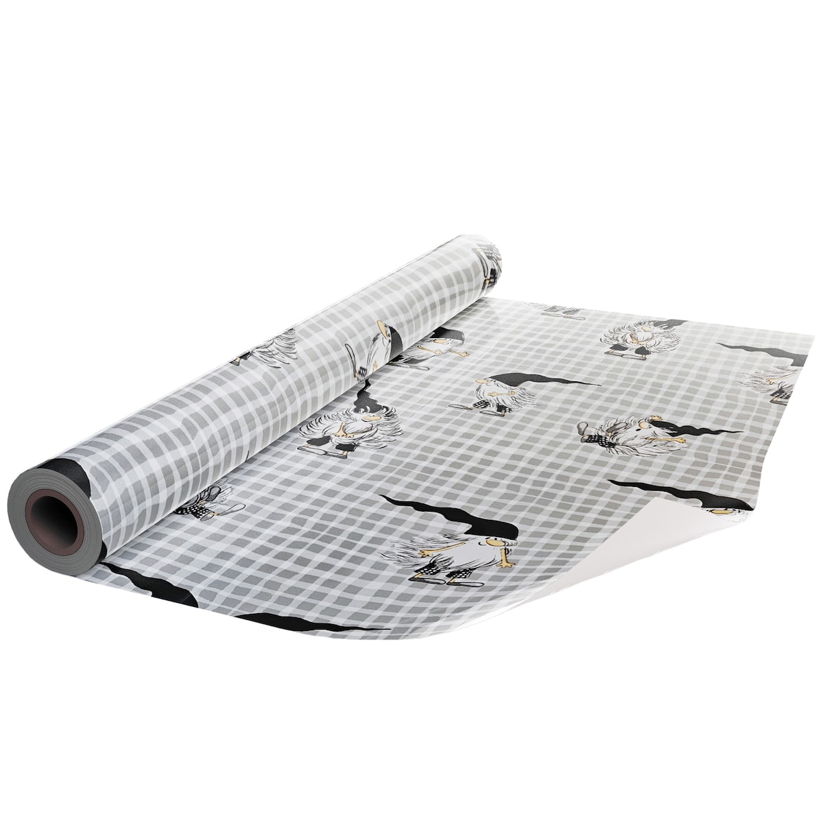 Papier do pakowania prezentów 25 METRÓW MEGAROLKA Świąteczny Do Paczek Ozdobny