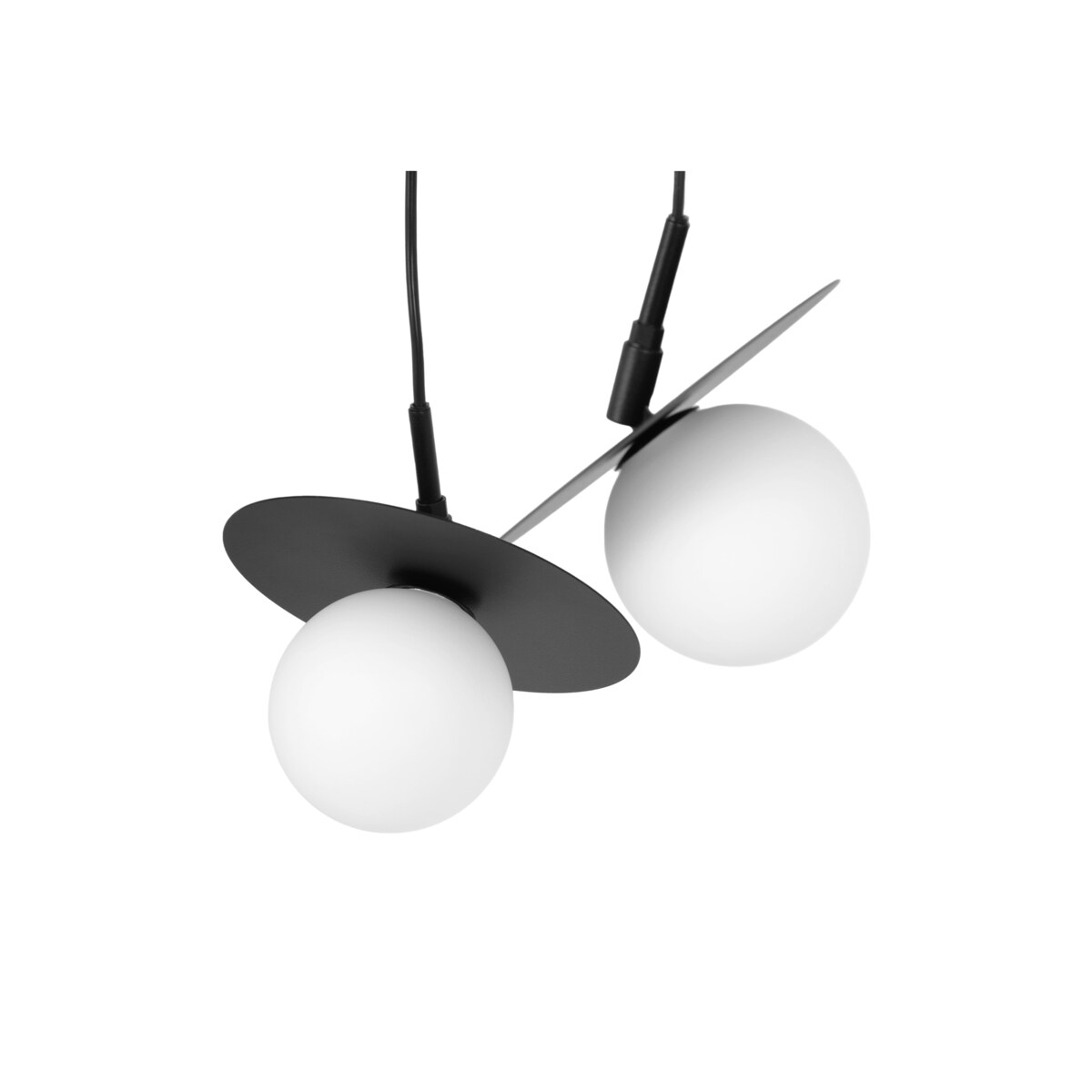 Lampa wisząca K-5375 z serii SANTE