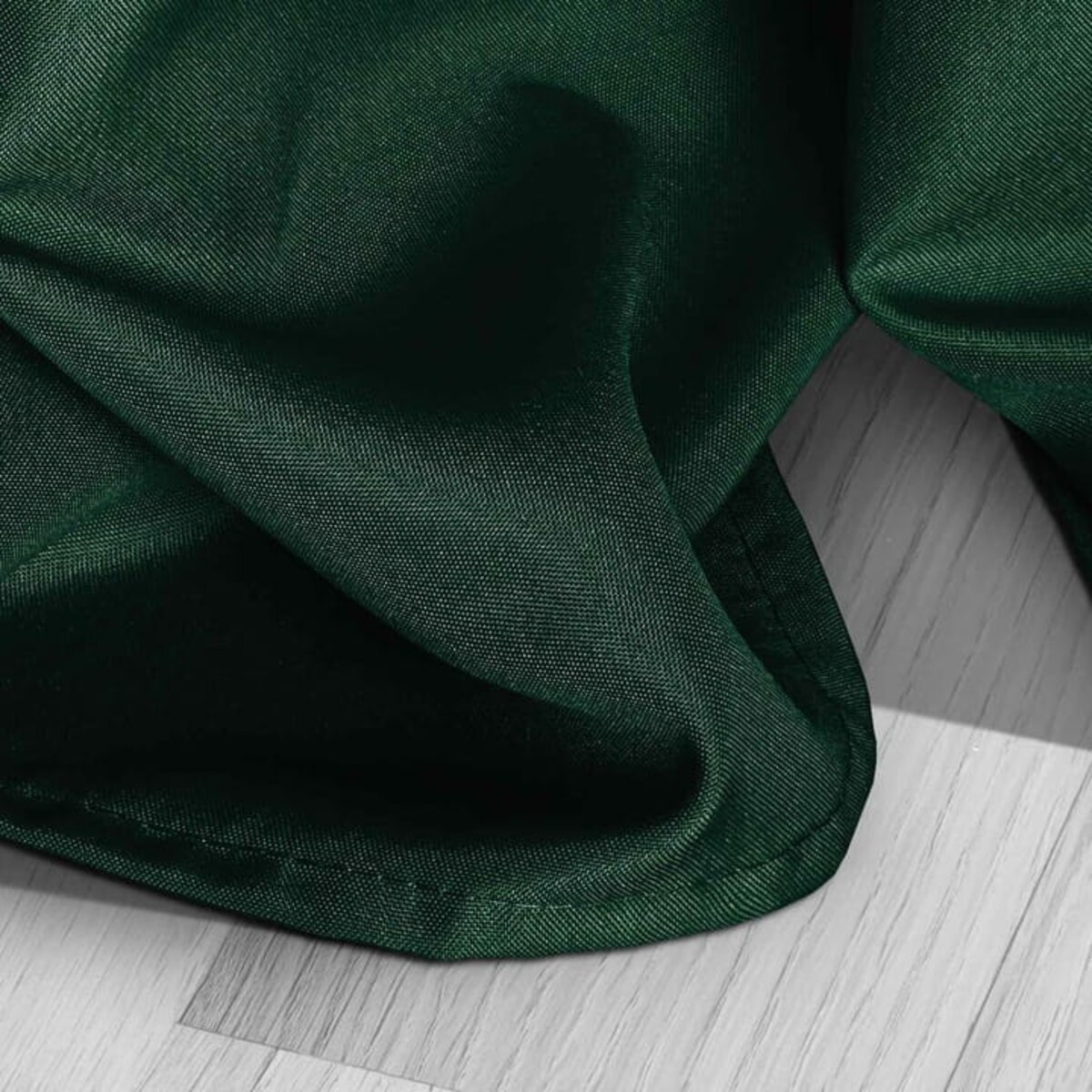 Obrus Plamoodporny 140 x 260 Viva Butelkowa Zieleń