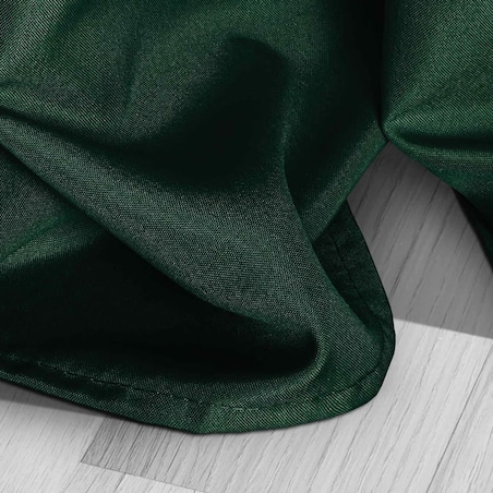 Obrus Plamoodporny 140 x 260 Viva Butelkowa Zieleń