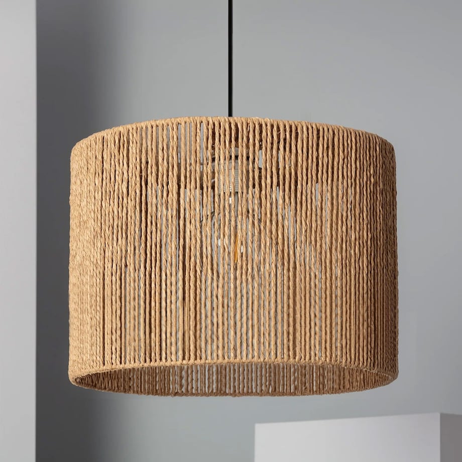Lampa Wisząca Boho 30cm APP1324-1CP