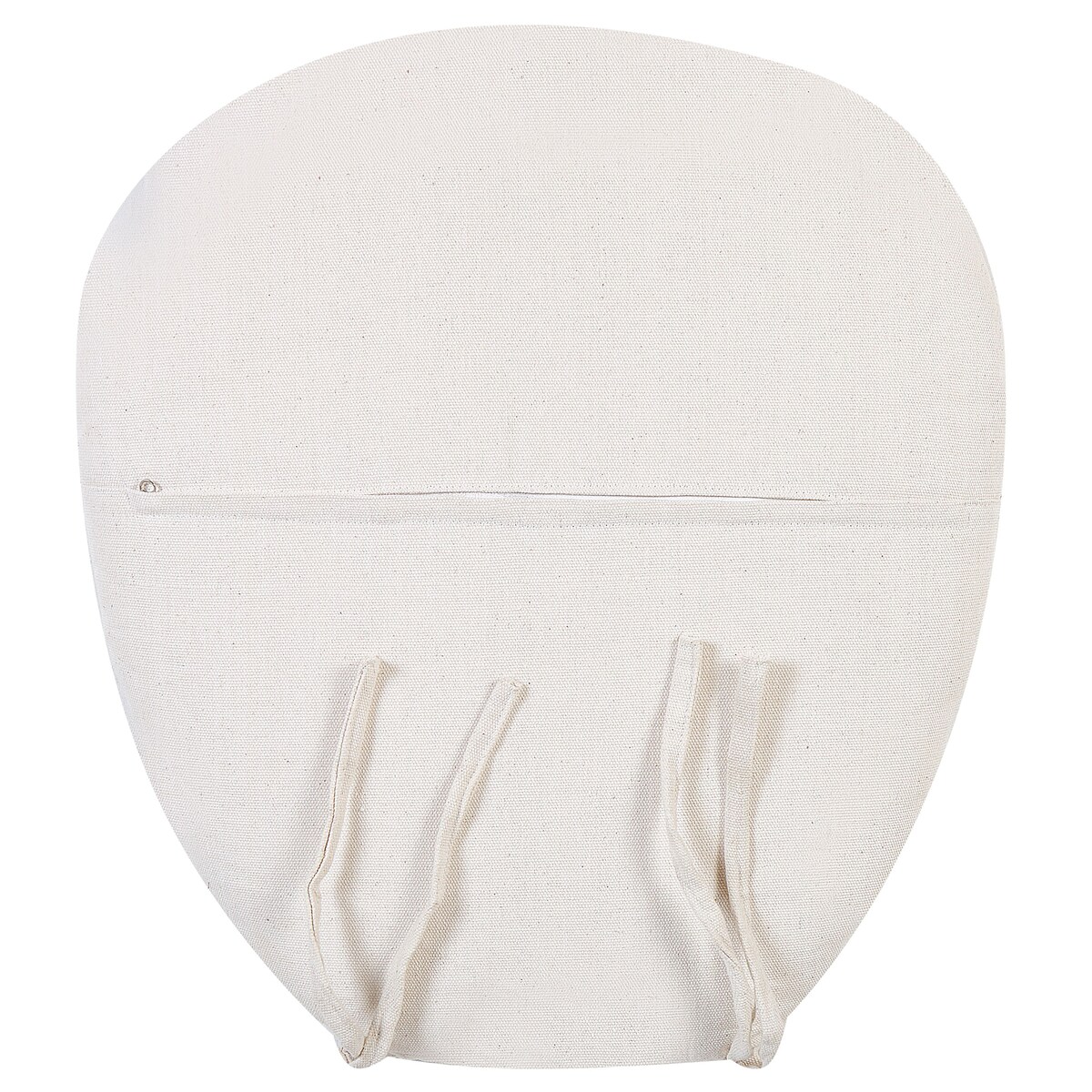 Zestaw 2 foteli paw FLORENTINE Rattan Naturalny
