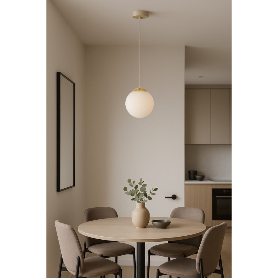 Lampa wisząca K-5790 z serii SAVIA