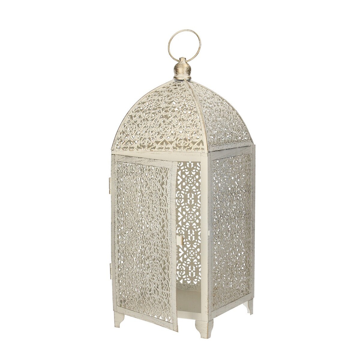 Lampion Fatima 42cm, 17 x 17 x 42 cm