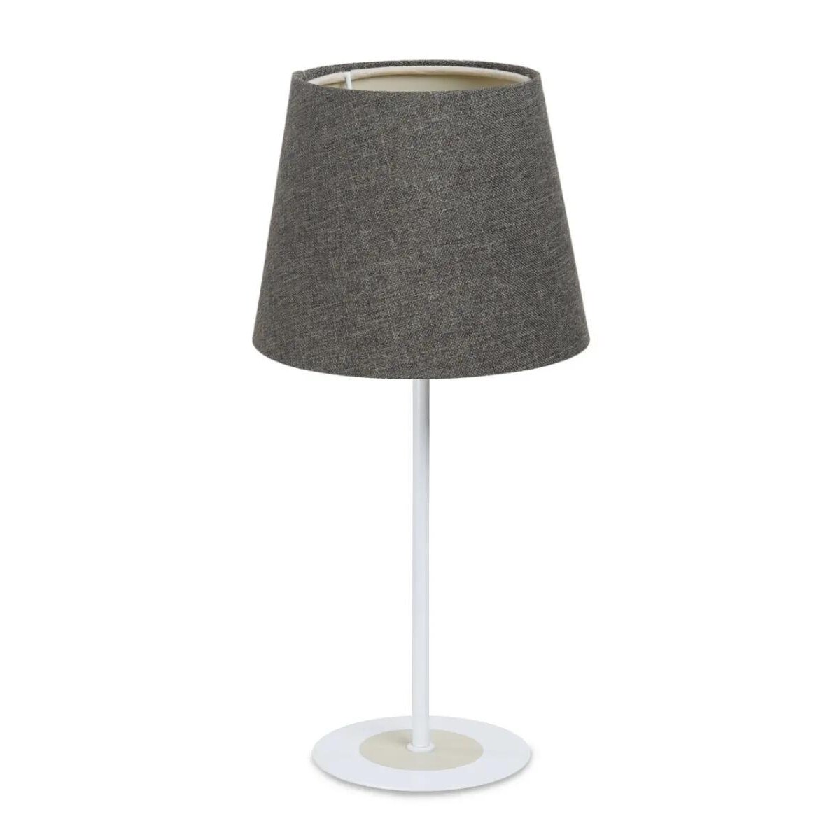 Lampa stołowa ENTURO szara