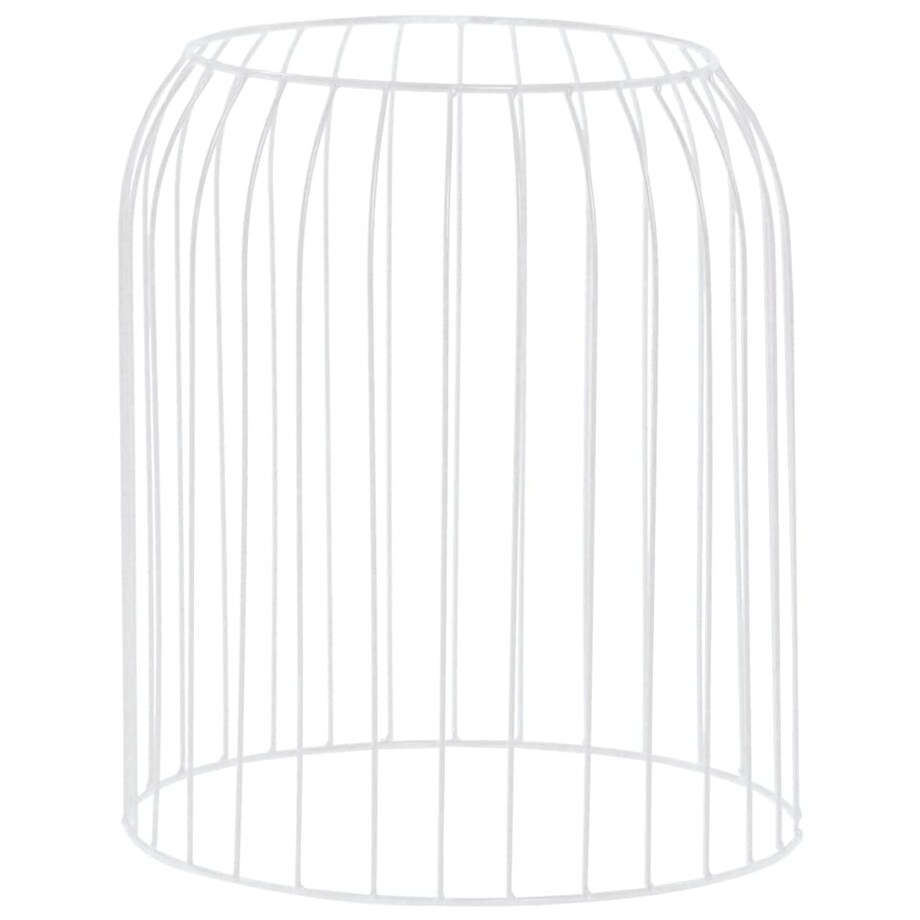 vidaXL Stoliki kawowe, 3 szt., białe