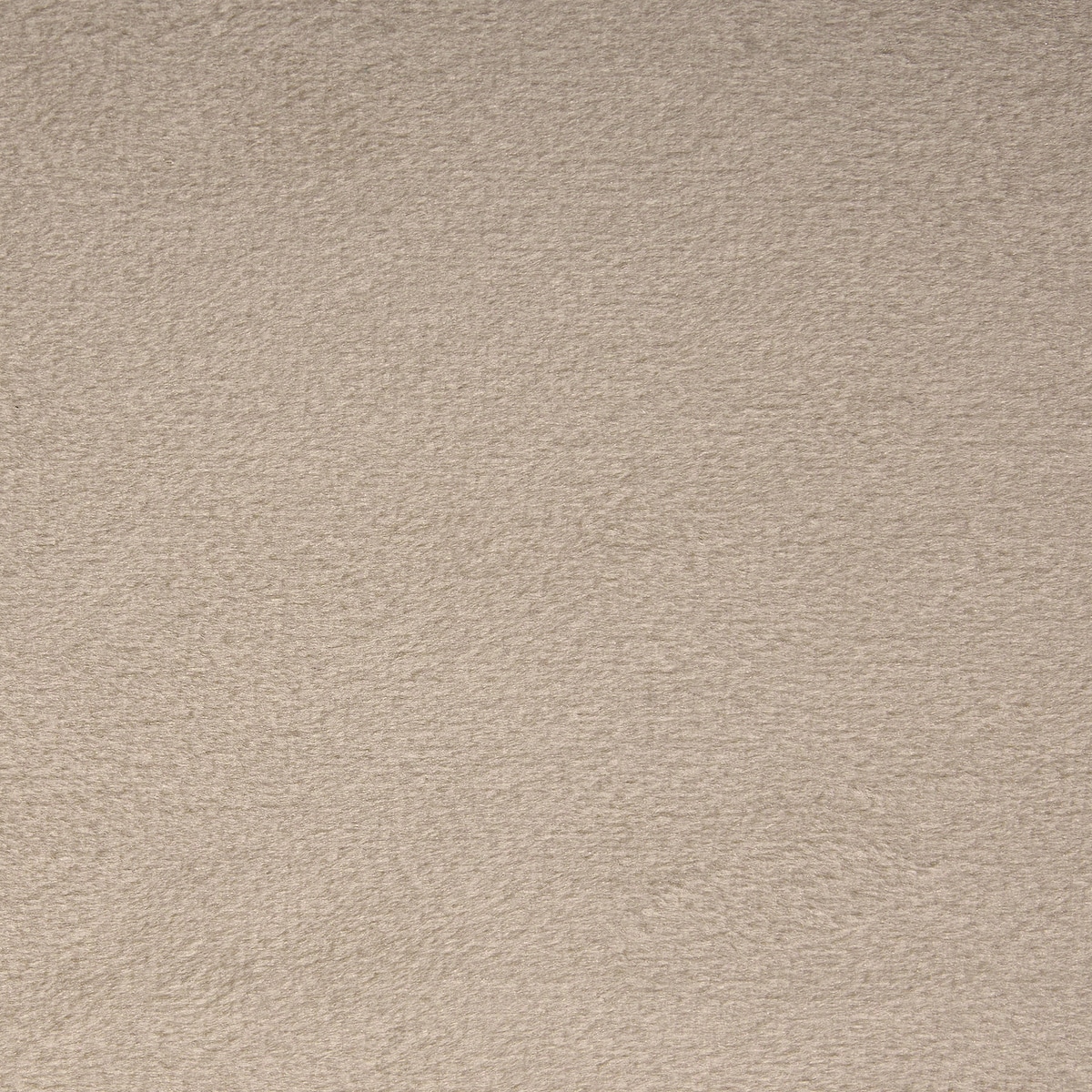 Łóżko Welur SAUVIAN 160 x 200 cm Beżowoszary
