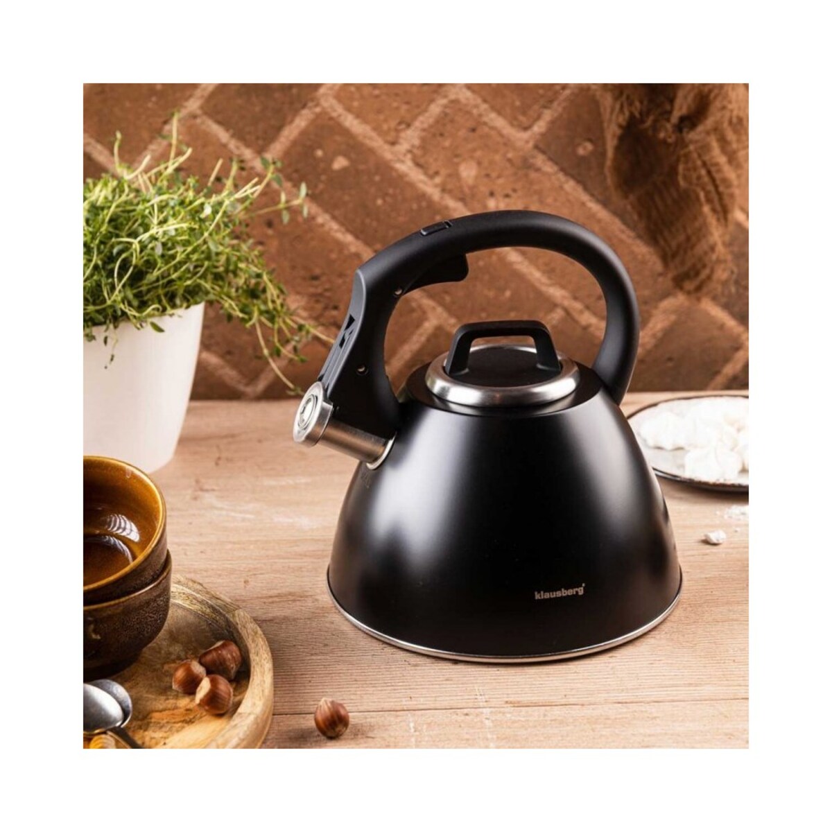 Klausberg czajnik 64821