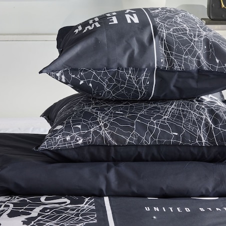 Komplet pościeli 220x240 cm NEW YORK