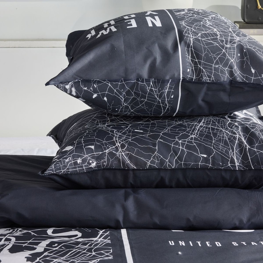 Komplet pościeli 220x240 cm NEW YORK