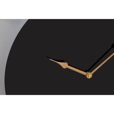 Zegar ścienny ze szklaną tarczą FASHION, Ø 60 cm