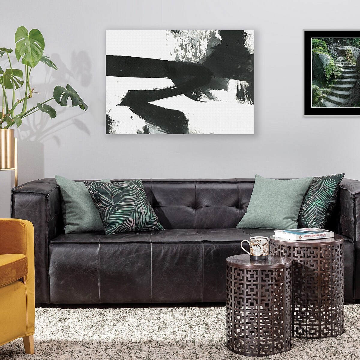 Obraz na płótnie Pure Abstract, 70 x 100 cm