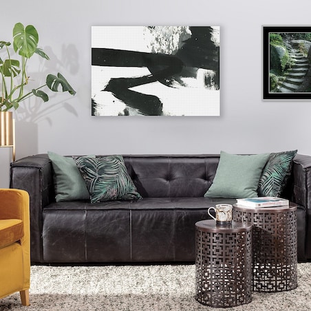 Obraz na płótnie Pure Abstract, 70 x 100 cm