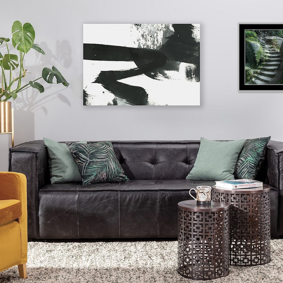 Obraz na płótnie Pure Abstract, 70 x 100 cm