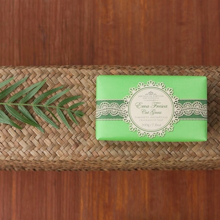 Mydło w kostce Castelbel trawa 200 g