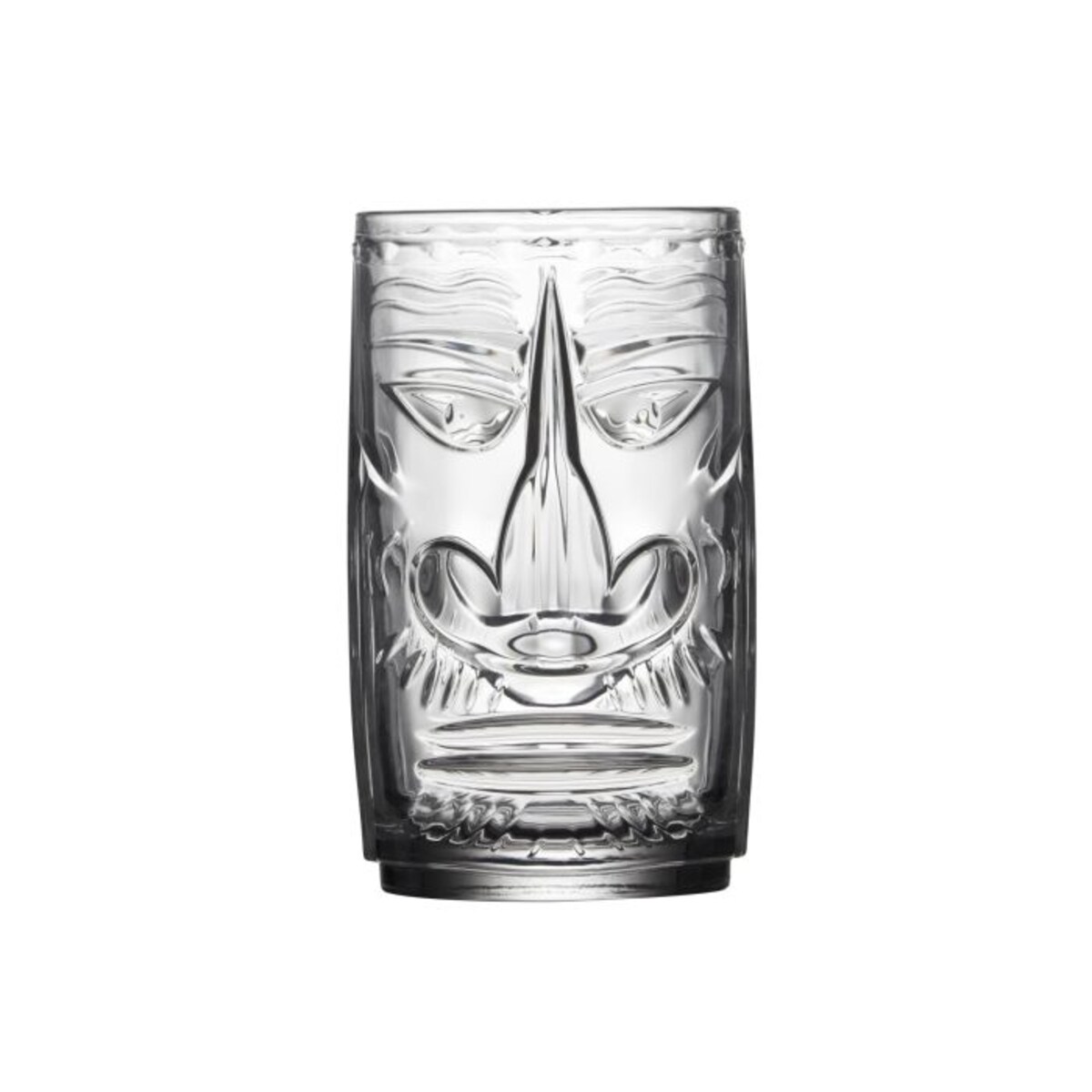 Szklanki do drinków ze szkła kryształowego Tiki 450 ml 4 sztuki 33783
