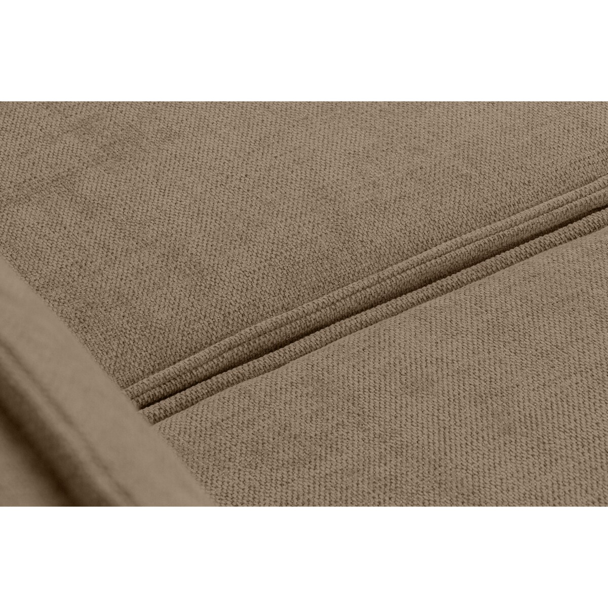 KONSIMO NAPI II Sofa 3-osobowa, kolor brązowy