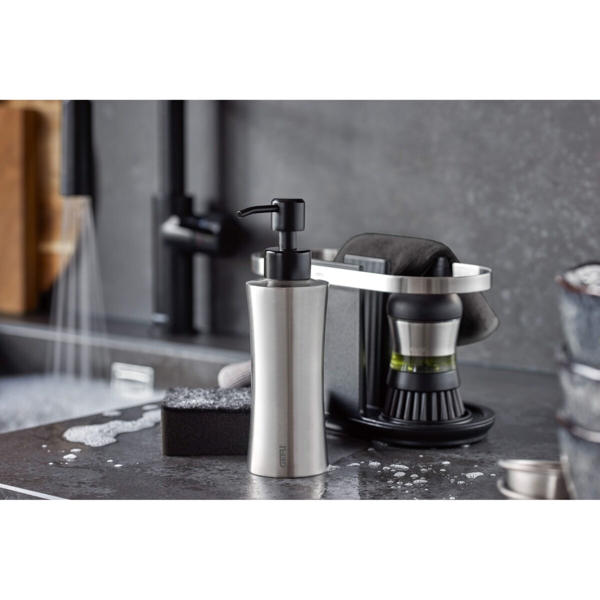 Dozownik do mydła/płynu do naczyń SWIFT