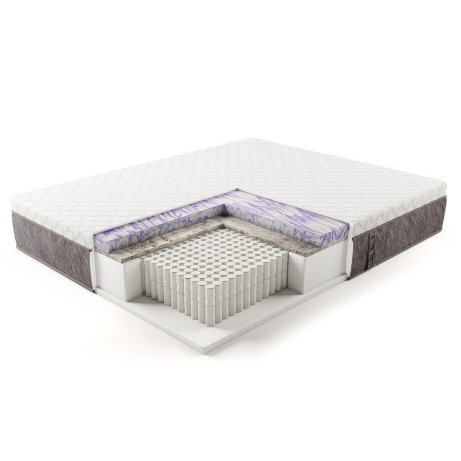 Materac Aida DeLuxe Edition by Hilding 140x200 cm Glamour