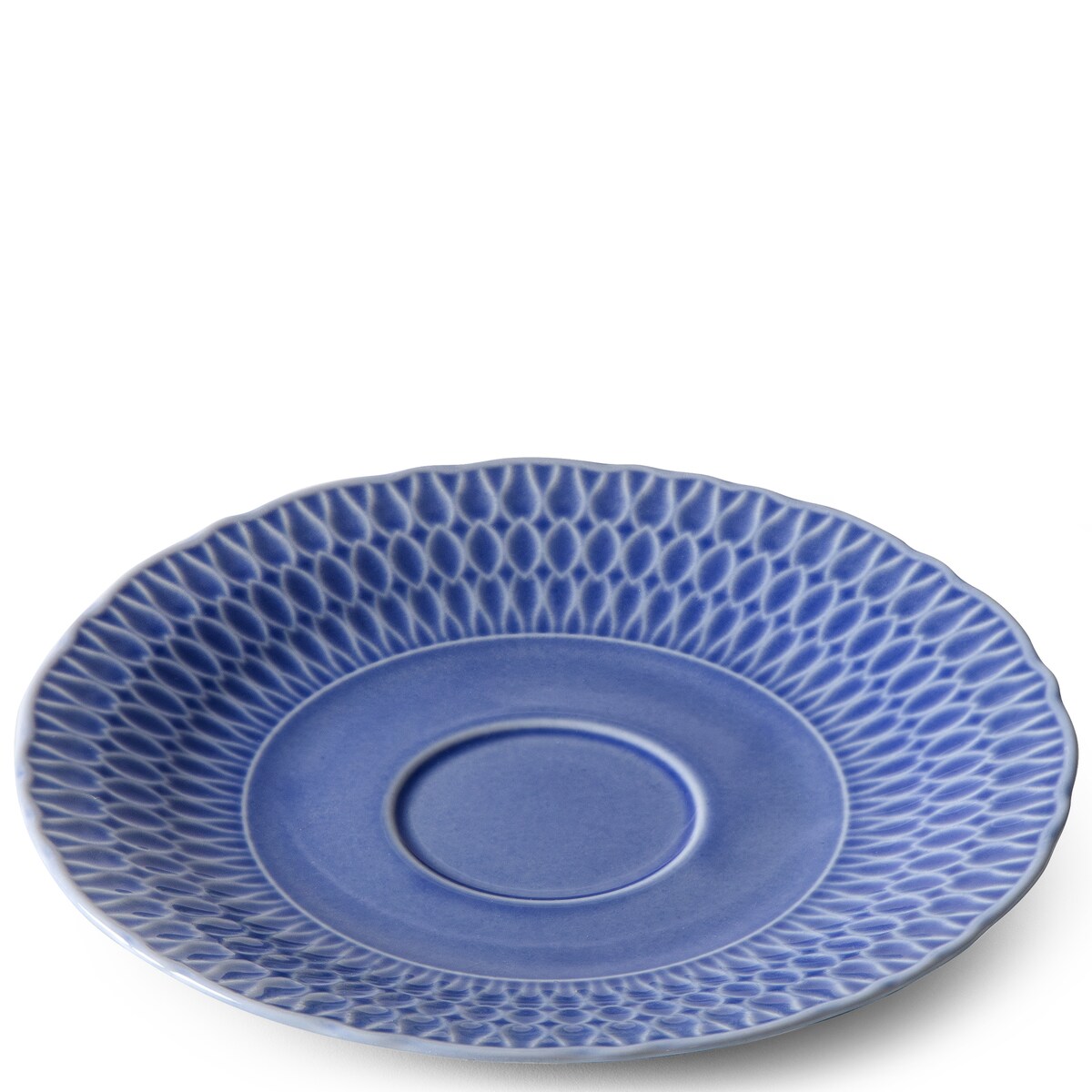 Zestaw kawowy 6 os. (18 el.) SOFIA SZAFIROWA