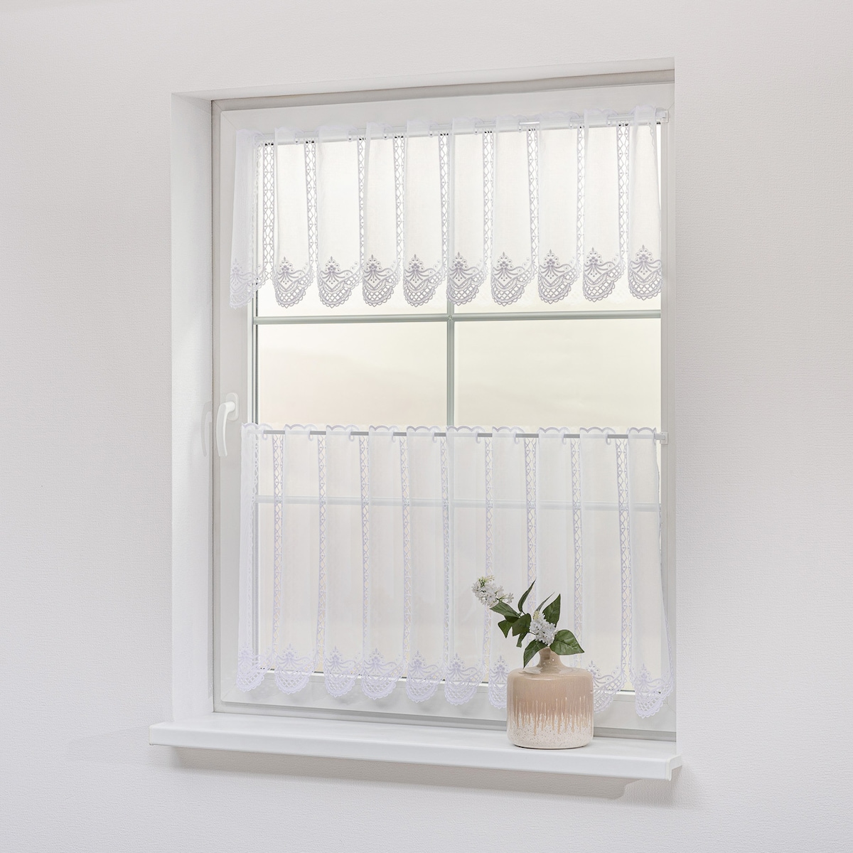 Zazdrostka haftowana Ornate wys. 60 cm na metry 260x0