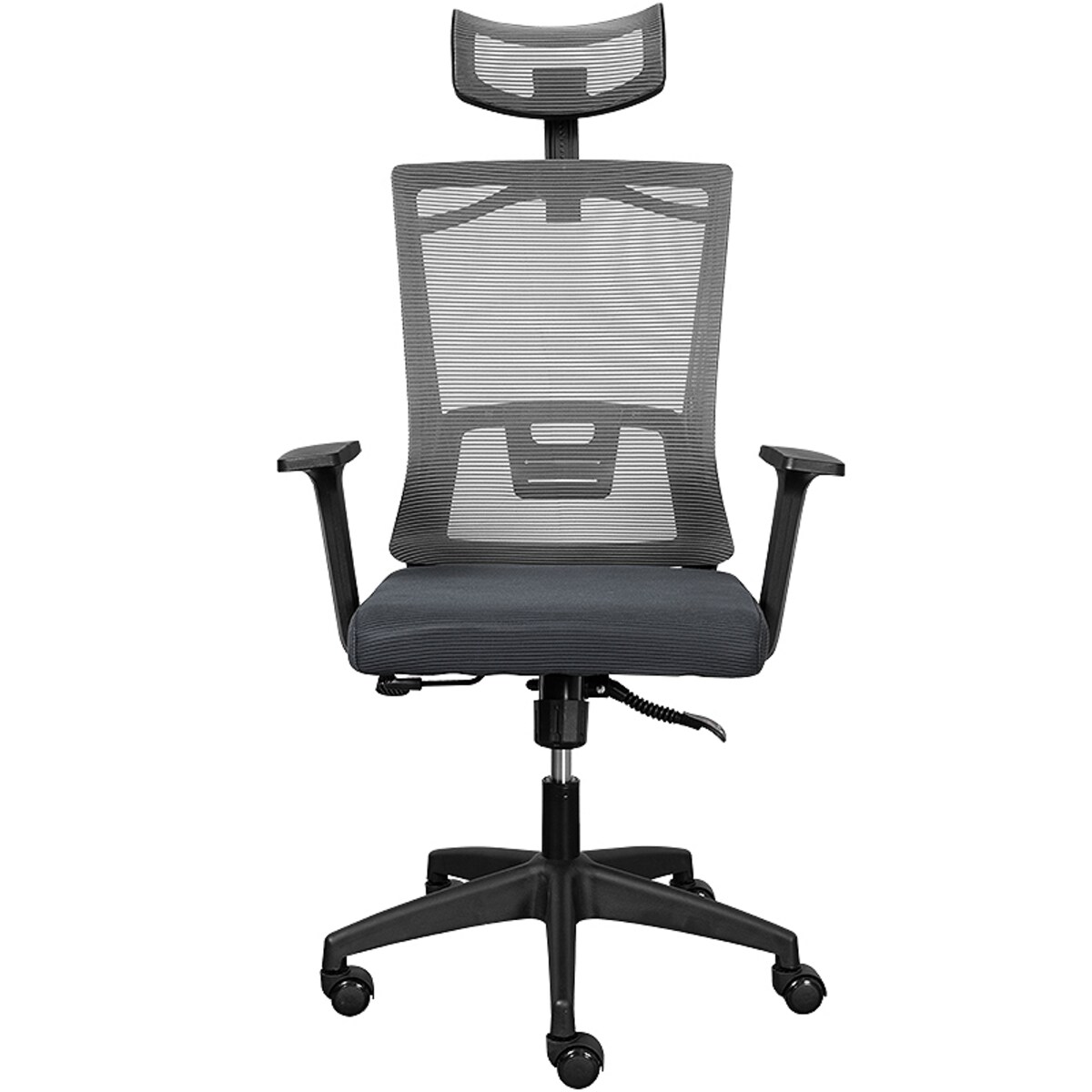 Krzesło biurowe fotel obrotowy K80 regulowany do gabinetu biurka