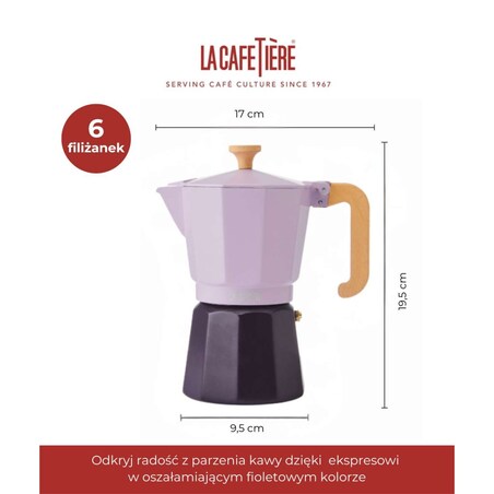 Kawiarka La Cafetière Venice