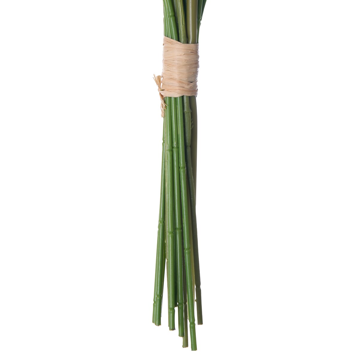 Bukiet sztucznych kwiatów VEIROS 38 cm Biały