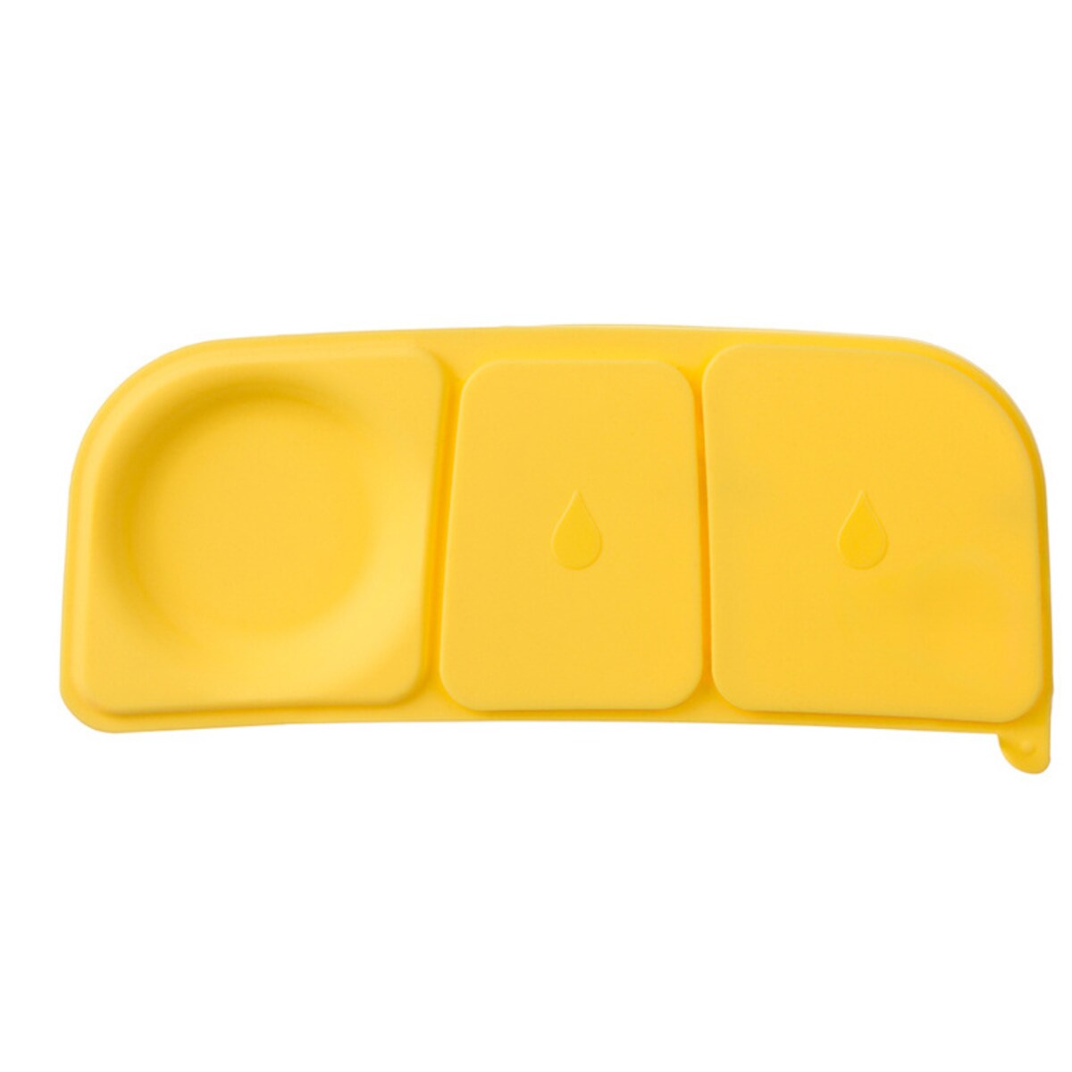 Batman Lunchbox dla dzieci i dorosłych - śniadaniówka z przegródkami i wkładem chłodzącym b.box