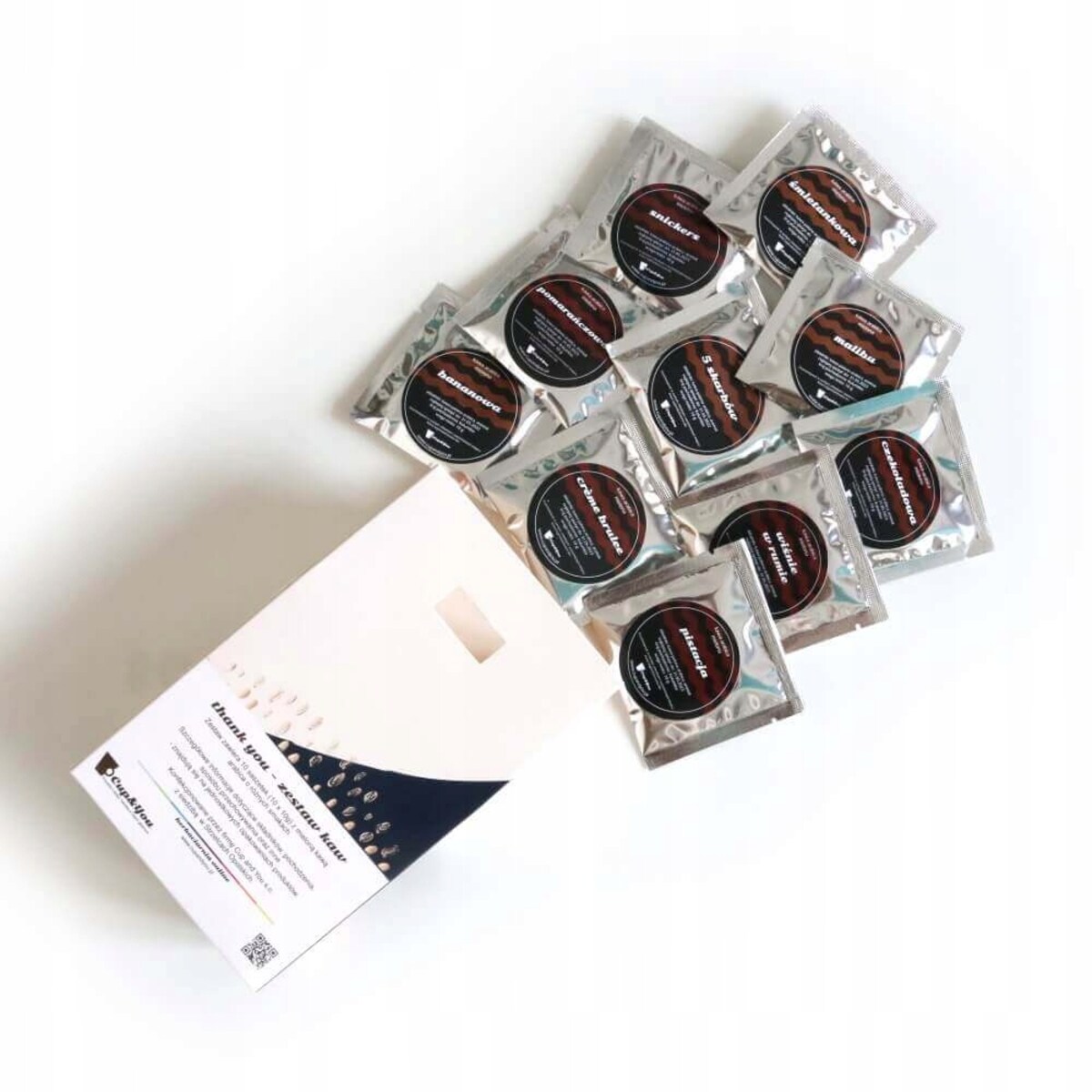 BOX kosz zestaw prezentowy na 30 40 50 60 70 urodziny dla niej niego żony