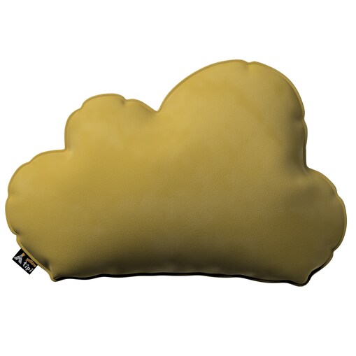Poduszka Soft Cloud, oliwkowy zielony, 55x15x35cm, Posh Velvet