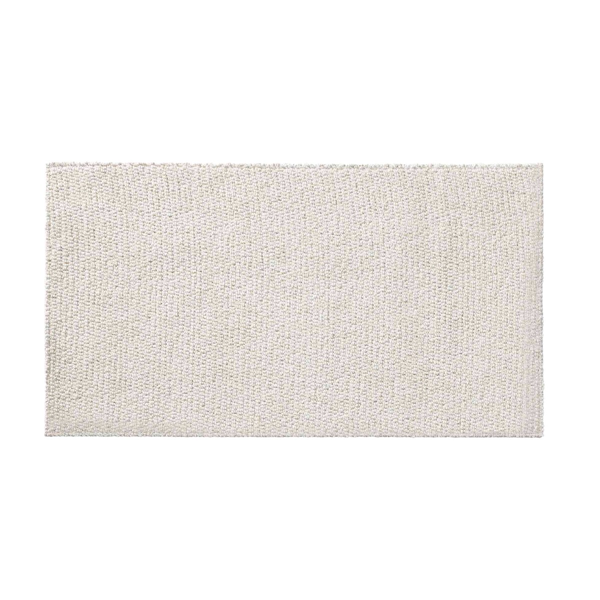 Prostokątny dywan podłogowy, pleciony, LISAIA