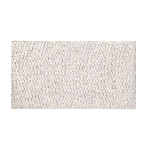 Prostokątny dywan podłogowy, pleciony, LISAIA