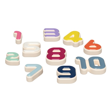 Głodny Miś - Waga szalkowa dla dzieci nauka liczenia Montessori 36 mies.+ Top Bright