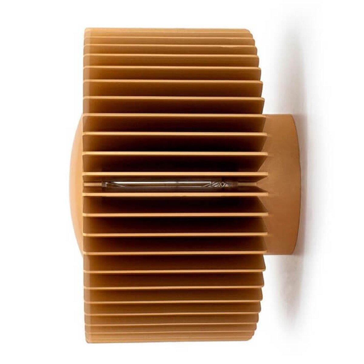 Kinkiet LED ścienny Sunny MSE1501100313 Moosee 3W 3000K słońce złote