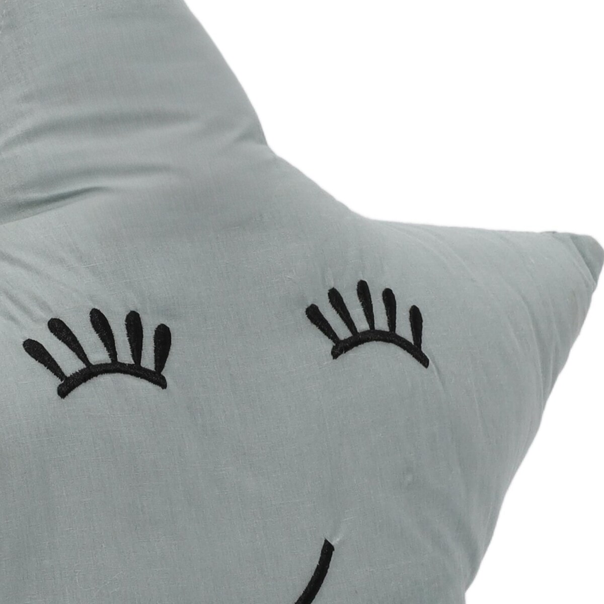 Poduszka dekoracyjna w kształcie gwiazdy, 40 x 40 cm