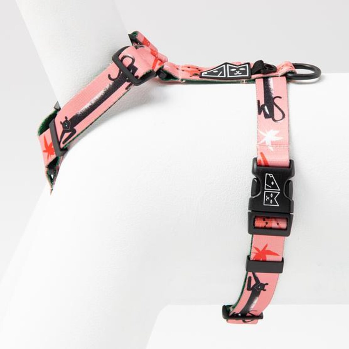 Szelki guard Stay on "Pan tera przyszedł do jungli?"