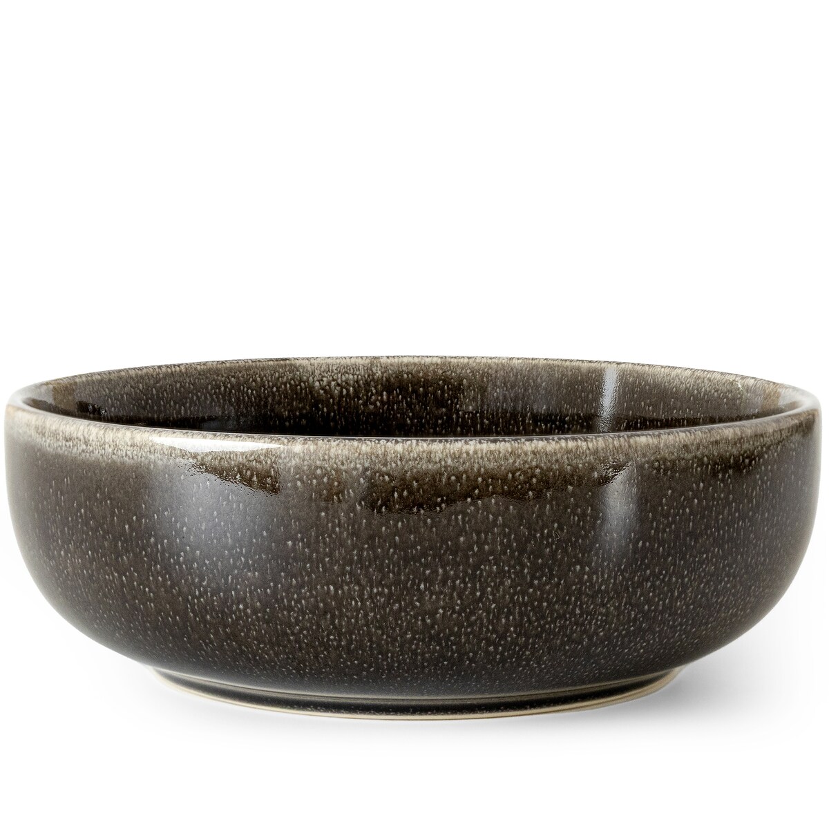 EDA Miska 6 szt., brązowy/szary/beżowy