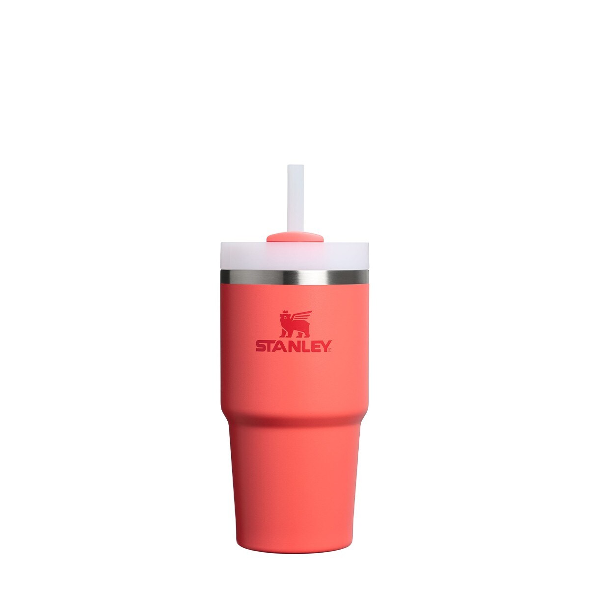 Stanley - Stanley Quencher H2.O FlowState™ 0.6L Hot Coral